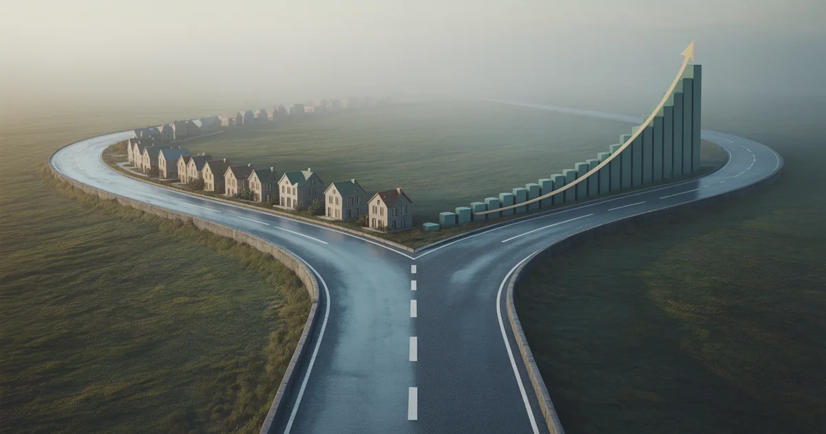 Real Estate vs Index Funds: We Compared 20 Years of Real Returns